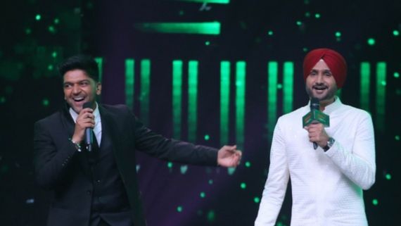 Harbhajan Singh Believed In The Song 'Suit Suit' Before Launch, Revealed On Sa Re Ga Ma Pa