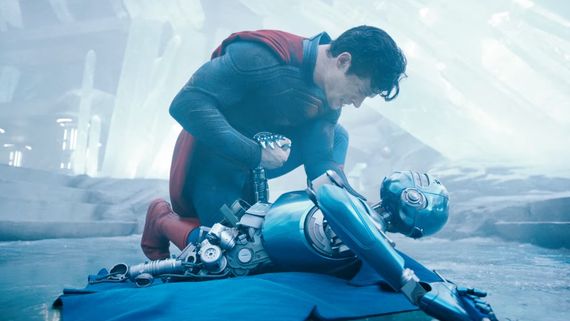 'Superman' New Film's Teaser Clips Shown Off By DC, Watch And Learn More