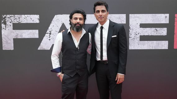 Suraj Jumani On Fateh: 