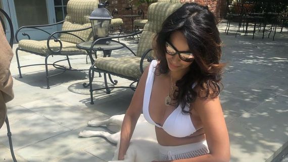This Actress Was Once Air-Hostess, Became 1st Indian Women To Get Offer To Pose Nude, Is Now On ED's Radar
