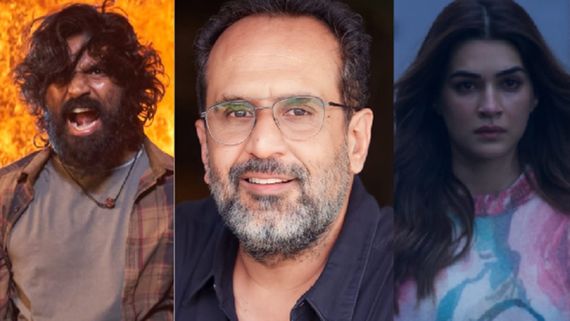 Aanand L Rai’s Masterful Direction Brings A New Love Saga To Life With Tere Ishk Mein