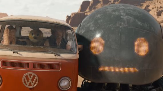 'The Electric State' Sneak Peek Released By Netflix, Watch And Learn More