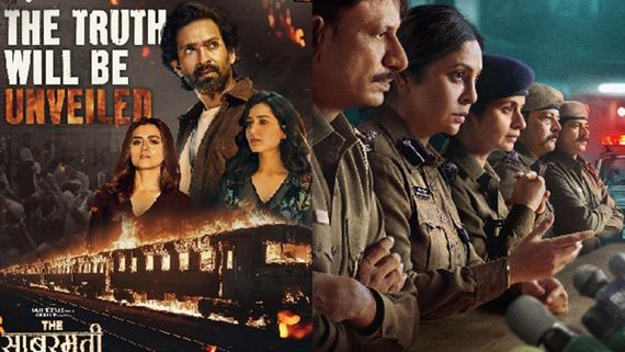 The Sabarmati Report To Delhi Crime: 05 Binge-Worthy Real-Life Inspired Dramas To Watch This Weekend!