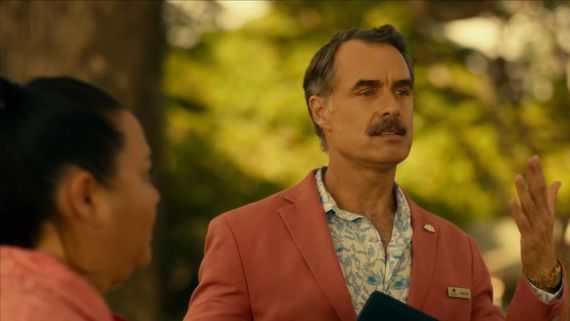 'The White Lotus' Recap Clip By Max Shows A Truly Absurd Moment In Series History