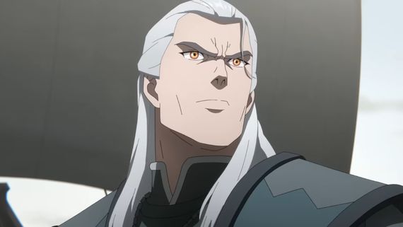 'The Witcher: Sirens of The Deep' New Animated Series Trailer Released By Netflix