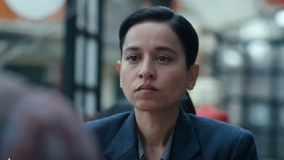 Paatal Lok Season 2: Tillotama Shome Calls Her Role As SP Meghna Barua A Dream Come True Sequence