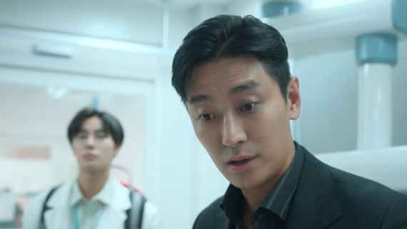 New K-Drama Series 'The Trauma Code: Heroes On Call' Trailer By Netflix, Watch And Learn More