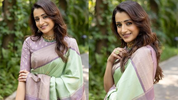 Fact Check: Is Trisha Krishnan Planning To Quit Cinema And Enter Politics With Vijay's TVK?