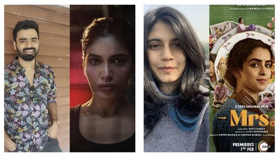 7 Directors Helming Female-forward Narratives In Films And Series In 2025