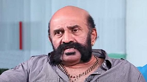 Vijaya Rangaraju, Popular Telugu Actor Known For Villainous Roles, Passes Away
