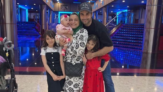 Bigg Boss 18 Finale Winner: Vivian Dsena’s Grace Shines On & Off Screen: Rare Family Photos Speak Volumes