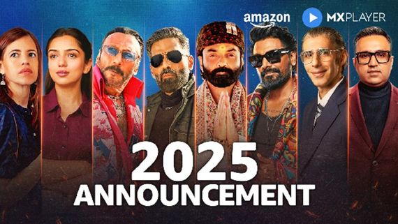 Amazon MX Player’s StreamNext Event Charts Out The Future Of Free Entertainment In India