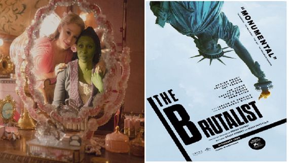 The Brutalist: Golden Globe Best Director Award Winner Brady Corbet Says 