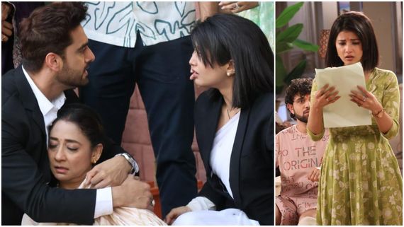 Yeh Rishta Kya Kehlata Hai Written Update January 10: Abhira Proves Vidya Guilty; She Gets 10-Yr Jail Term