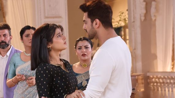 Yeh Rishta Kya Kehlata Hai Written Update January 4: Manisha Informs Abhira About Dadi Sa’s 8-Day Ultimatum