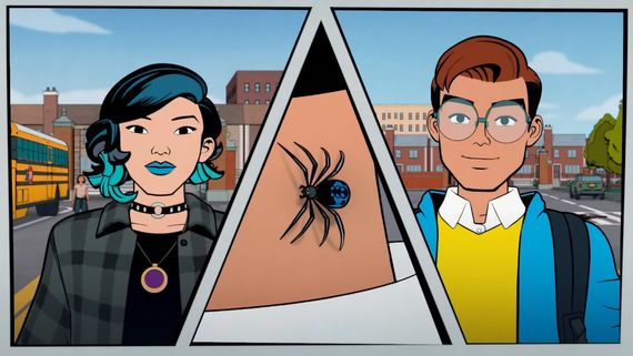 'Your Friendly Neighbourhood Spider-Man' New Clip By Marvel, More Details