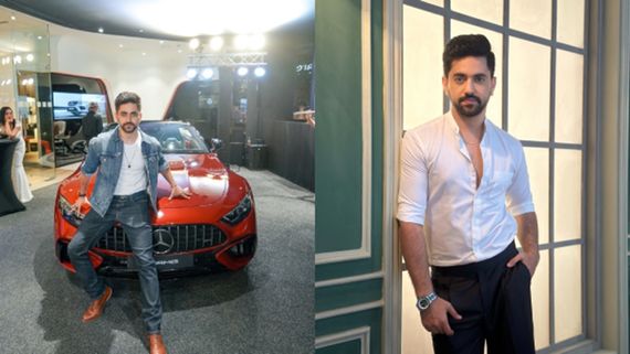 Zain Imam Reflects On His Journey In Showbiz, Says It’s Been A Whirlwind Of Emotions, Growth, And Discovery