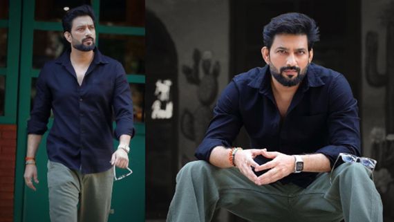 Aadesh Chaudhary : I Have Faced My Share Of Judgment Based On My Appearance But I've...