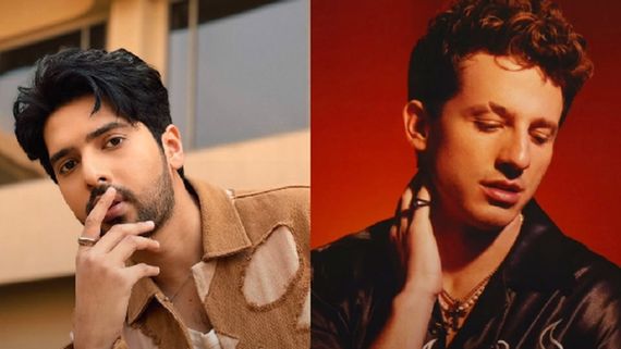 Armaan Malik Envisions a Unique Jam Session with Charlie Puth—Inside an Elevator!