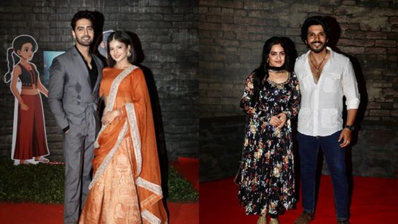 Jaadu Teri Nazar - Dayan Ka Mausam: Abhira-Armaan, Sachin-Sailee Share Excitement At Playing Live Mystical