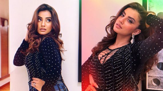 EXCLUSIVE: Akshara Singh Makes Her Bollywood Singing Debut, Shares Excitement About Future Projects