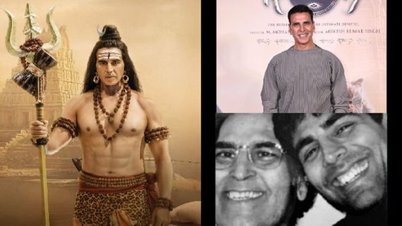 Akshay Kumar on His Role in Kannappa: “My Father Once Played Lord Shiva, and Now I Have the Same Honor” 