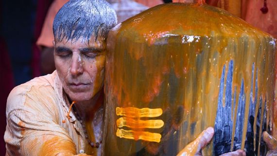 Akshay Kumar Steps into Divine Mode to Pay Tribute to Mahadev With the Latest Track “Mahakal Chalo” – Song OUT
