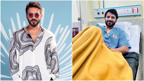 Ali Merchant Suffers Severe Back Injury During Concert, Undergoing Intensive Physiotherapy