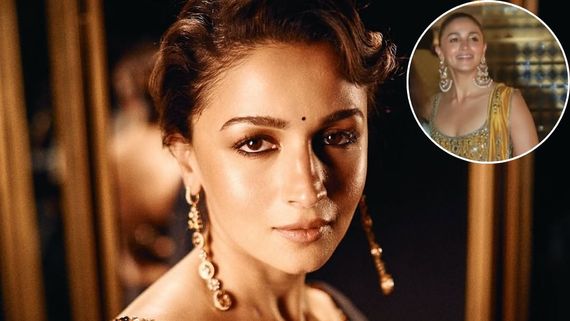 Aadar-Alekha Pre-Wedding: Alia Bhatt's 'School Time Ribbon Vaali Choti' Goes VIRAL, Netizens React