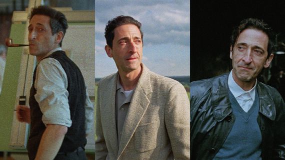 Academy Awards Predicted, BAFTA & Golden Globes Winner Andrien Brody Reveals What He Liked About The Brutalist