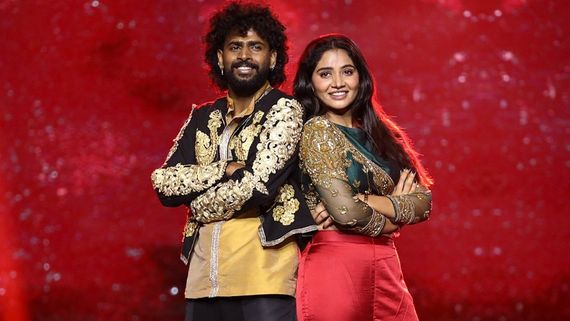 Jodi Are You Ready Season 2: Anshitha And Sandy Sundar Shockingly Evicted From The Show