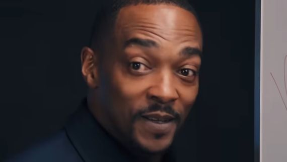 Anthony Mackie Tries To Explain MCU Lore Behind 'Captain America: Brave New World', More Details