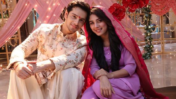 Anupamaa Twist: First Rituals, First Glimpses; Raahi & Prem’s Wedding Begins In Rupali Ganguly's Show