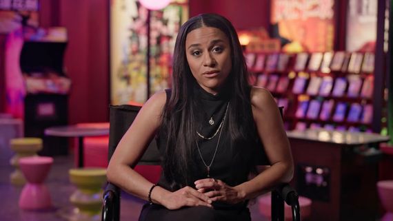 Ariana DeBose Describes Working With Ke Huy Quan On The Set Of 'Love Hurts', Watch Latest BTS Video