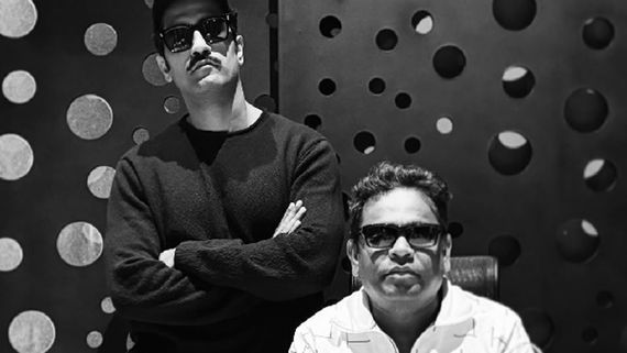 Chhaava Release: The Calm Before 'Tufaan': Vicky Kaushal and A.R. Rahman Ignite Excitement