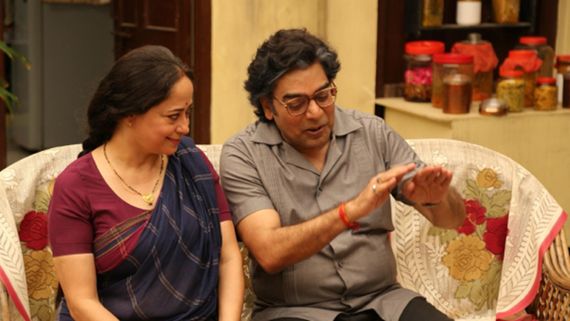 Neena Gupta & Gajraj Rao, Ashutosh Rana & Sheeba Chadha, 4 On-Screen Jodis That Redefined Love!