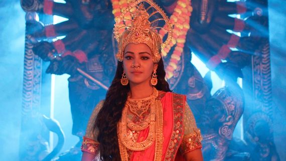Barkha Bisht Of Sony SAB’s Tenali Rama: Getting Into The Kaali Maa Look Helps Me Embrace Her Fierce Qualities