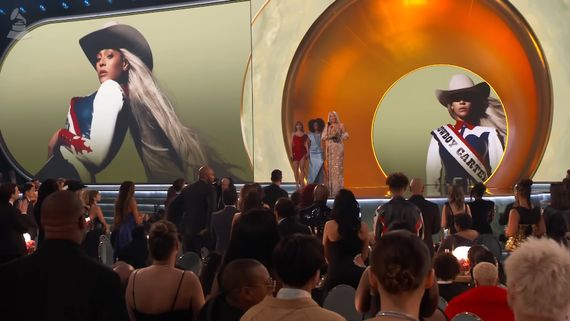 Grammys 2025: BEYONCÉ Becomes First Black Woman To Win Best Country Album At 67th Grammys