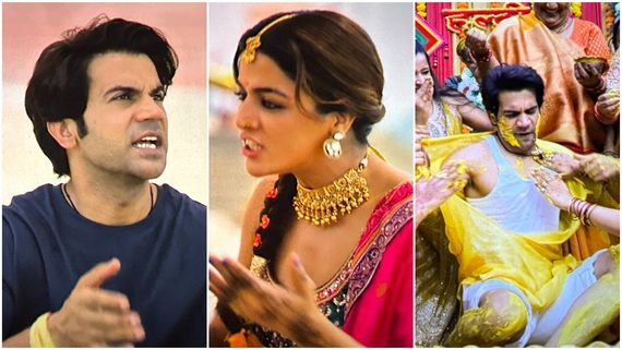 Bhool Chuk Maaf Teaser: Rajkummar Rao, Wamiqa Gabbi Bring Romance & Chaos In A Twist Of Fate - Release Date