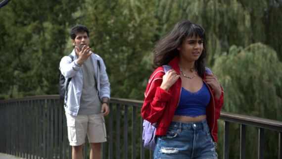 Kaveri Kapur's Film Bobby Aur Rishi Ki Love Story's First Song 'Hoor' Is OUT!