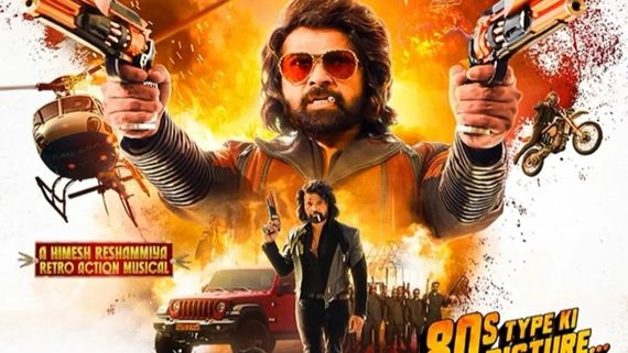 Badass Ravi Kumar Box Office Day 3 Prediction: Will Himesh’s Film Surpass Karzzzz’s Week 1 Collection Today?