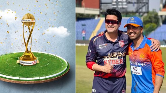 CCL 2025 LIVE Score Bengal Tigers, Punjab De Sher Match Results: Bengal Wins By 8 Wickets, Leads Points Table