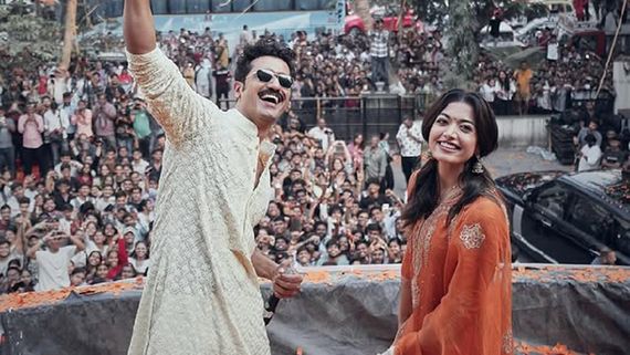 Chhaava Box Office Collection Day 5: Vicky's Film Saw Over 85% Hike In Evening Footfalls Compared To Morning