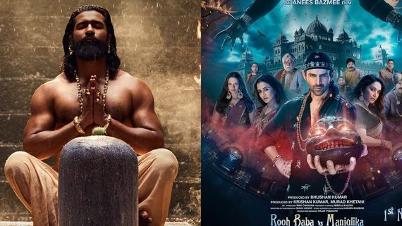 Chhaava Advance Booking Collection Day 1 Prediction: Will Vicky Kaushal’s Film Beat Bhool Bhulaiyaa 3? | EXCL