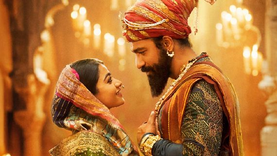 Chhaava: Vicky Kaushal Opens Up On Deleted Lezim Sequence From Laxman Utekar's Film