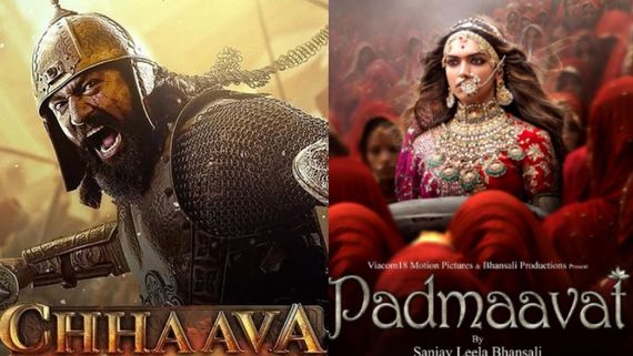 Chhaava Box Office Collection Day 5: Vicky's Film Collects 80% More Than Deepika's Padmaavat On 1st Tue