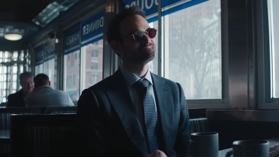 'Daredevil: Born Again' Clip Featuring Daredevil And Kingpin Teased By Marvel, Learn More