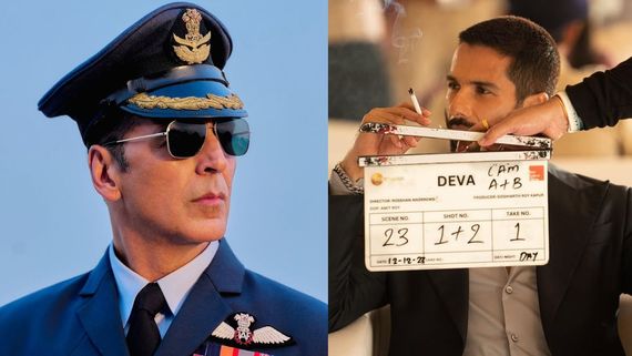 Deva Box Office Collection Day 3 Early Updates: Shahid Kapoor's Film Beats Akshay's Sky Force On Sunday