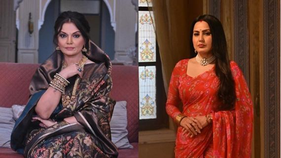 Dipshikkha Nagpal on Sharing Screen Space With Kamya Panjabi for the First Time in Ishq Jabariya: We’re...