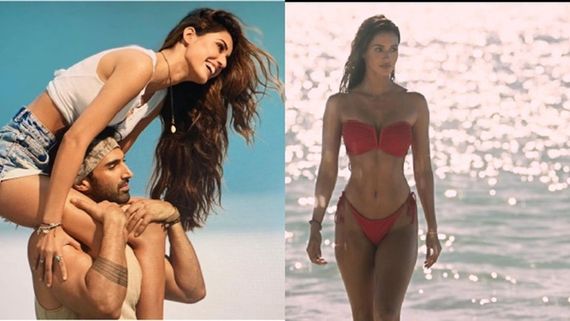 Disha Patani: The Electrifying Charm of Malang Lives On